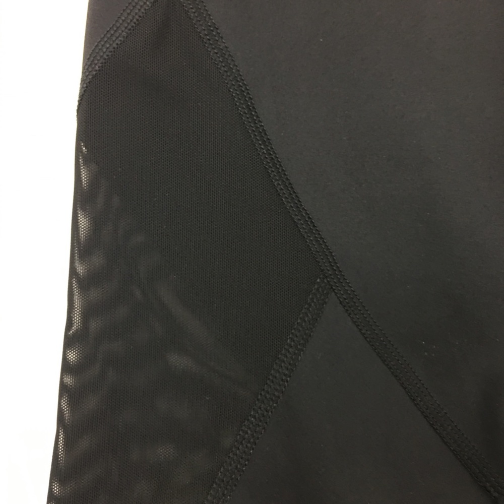 Athleta Womens Aura Sonar Mesh Tights Leggings - Picture 4 of 8